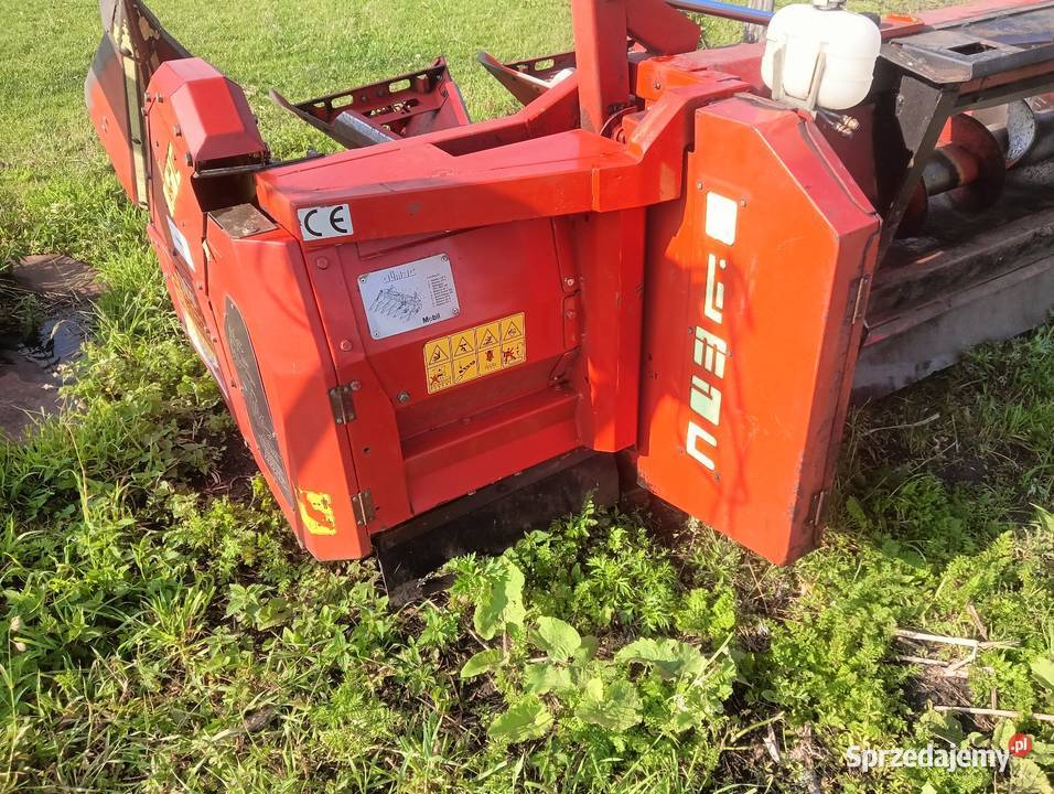 Przystawka do kukurydzy Olimac Drago 2 str Sochaczew