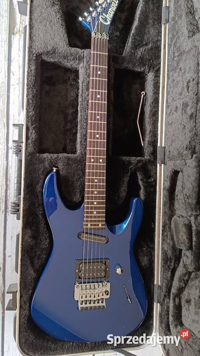 Charvel 550 XL Zamiana Lubochnia