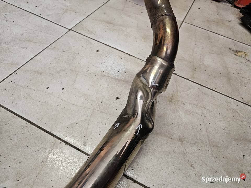 Yamaha XVS 650 wydech tłumiki tłumik XVS650 drag Jelenia Góra