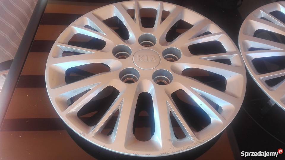 Kołpaki KIA CEED 2016 15 Rok produkcji 2016