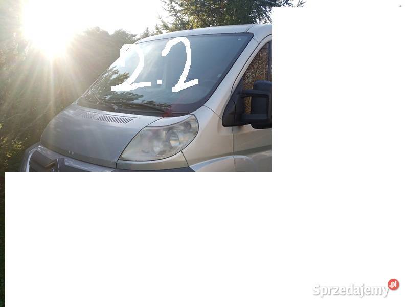 silnik citroen 22 bus Supraśl