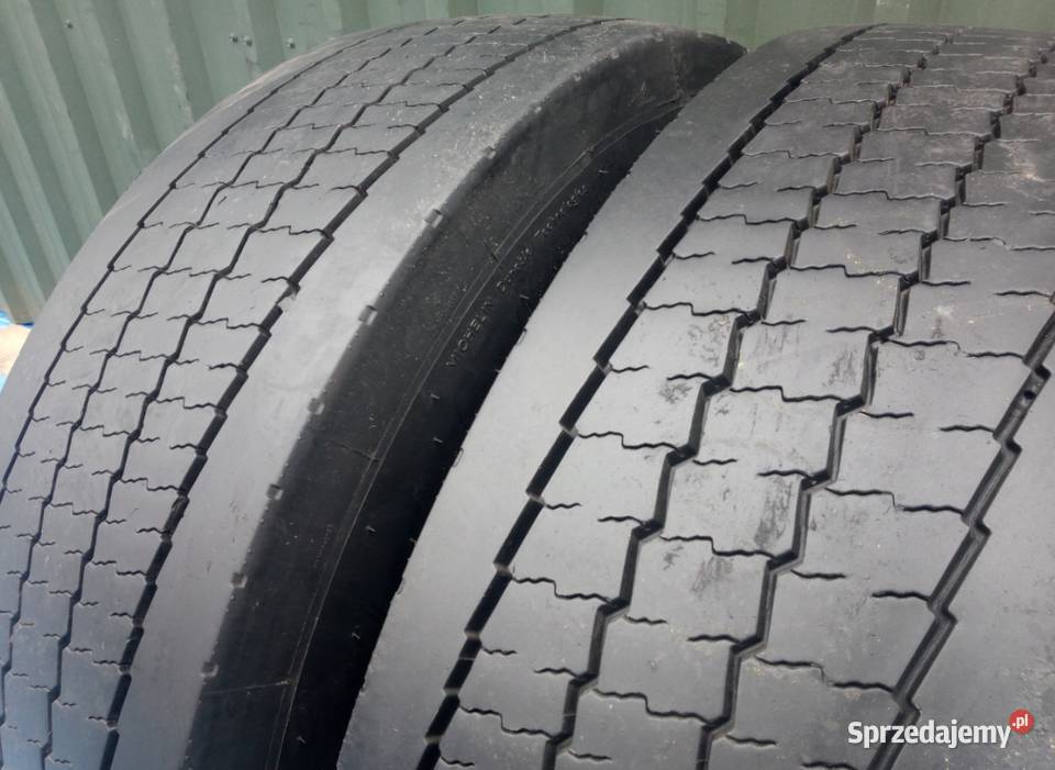 Opony Michelin 29580 R 225 225 X City Xzu 3 Szprotawa sprzedam