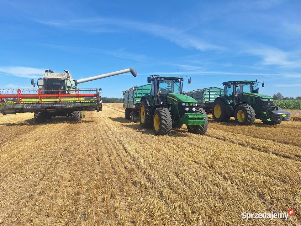 John deere 7730 PQ kujawsko-pomorskie