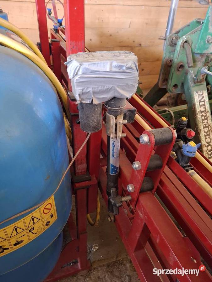 Opryskiwacz biardzki 400l Ełk