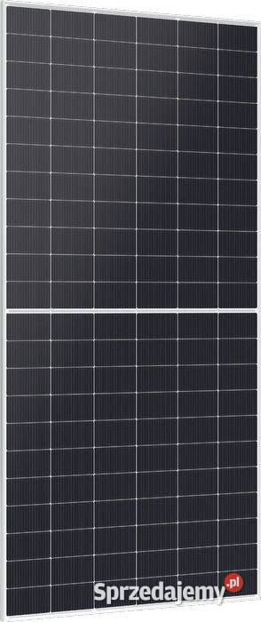 Panel fotowoltaiczny JA Solar 635W Bifacial małopolskie