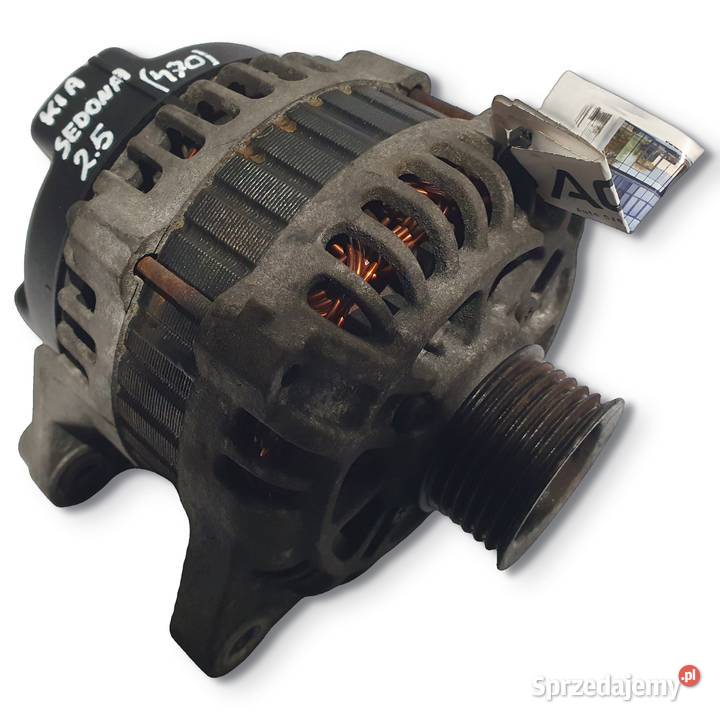 ALTERNATOR Kia Carnival Sedona 25 V6 AB111125 lubelskie Chełm sprzedam