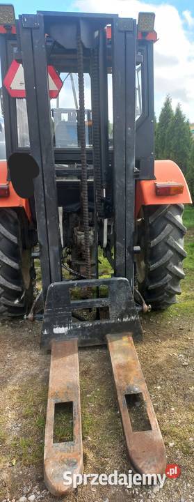 Maszt do ciągnika Opole Lubelskie