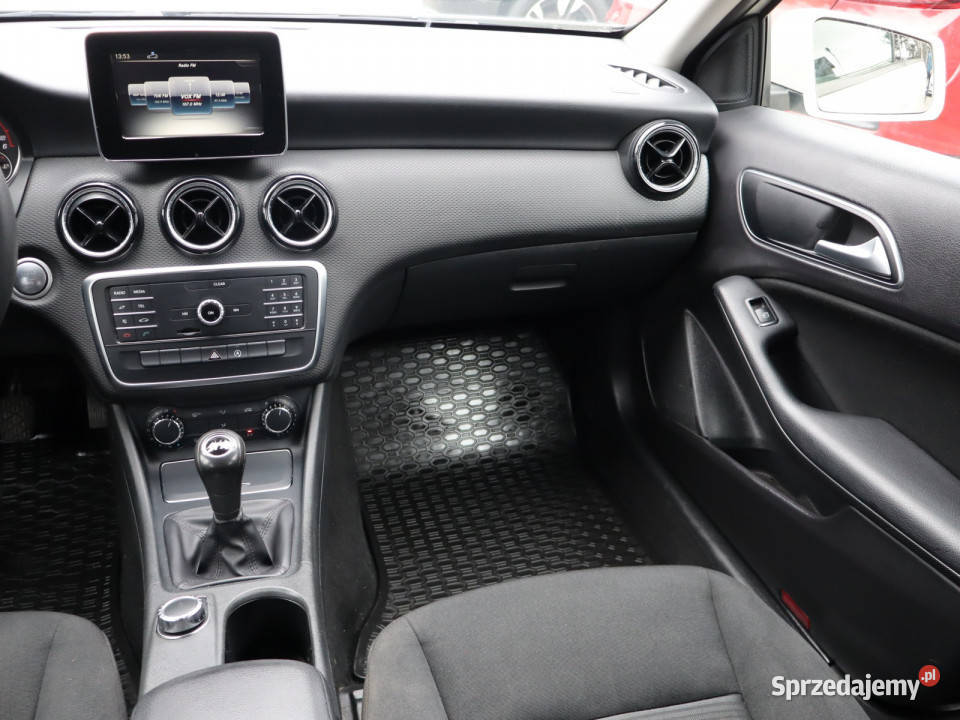 Mercedes A A 160d Łódź