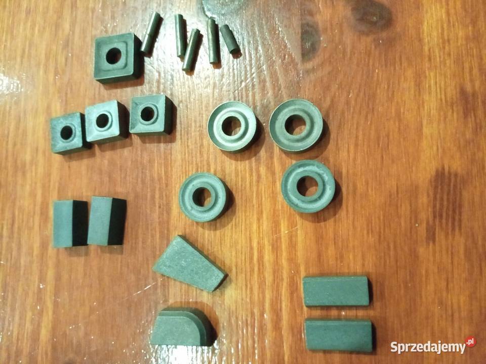 Płytki tokarskie węglik Stalowa Wola