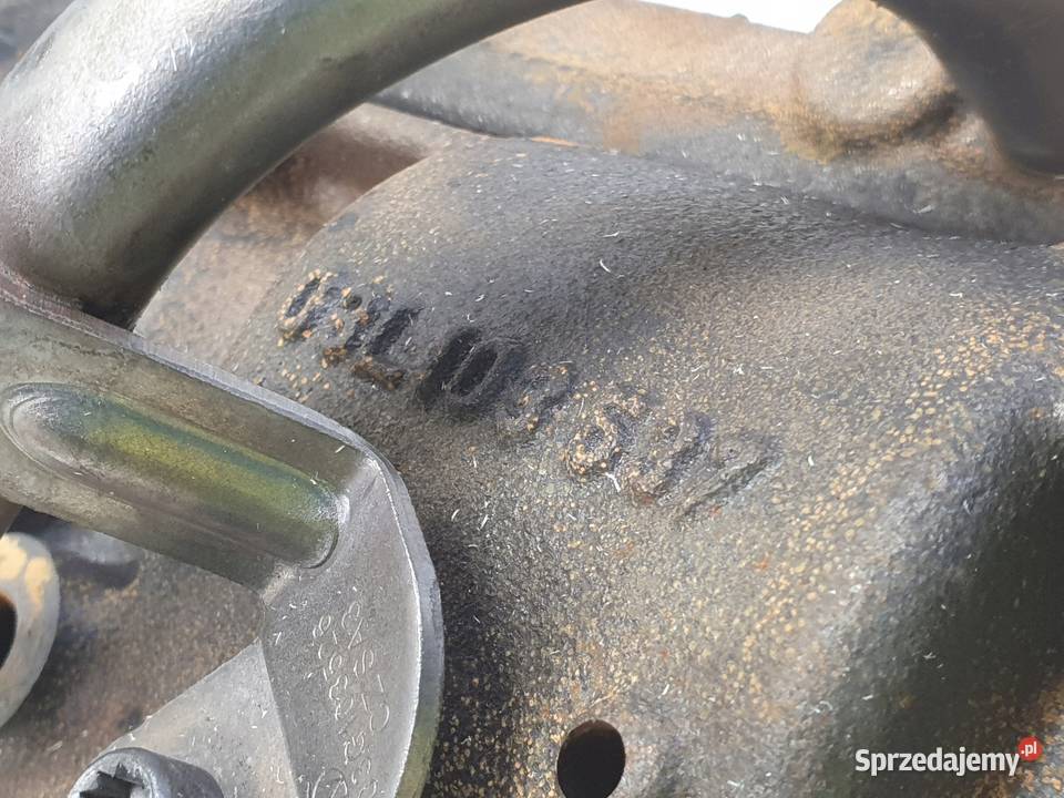 Audi A6 C6 20 TDI POMPA OLEJOWA oleju 03G115105G