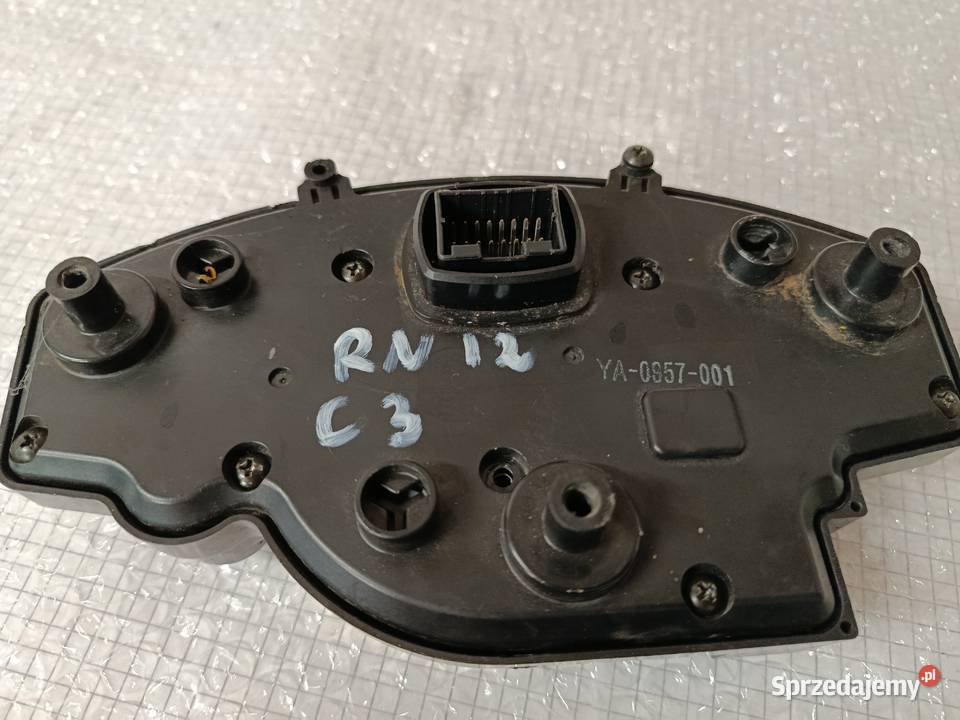 Yamaha R1 RN 12 licznik 15376 mazowieckie