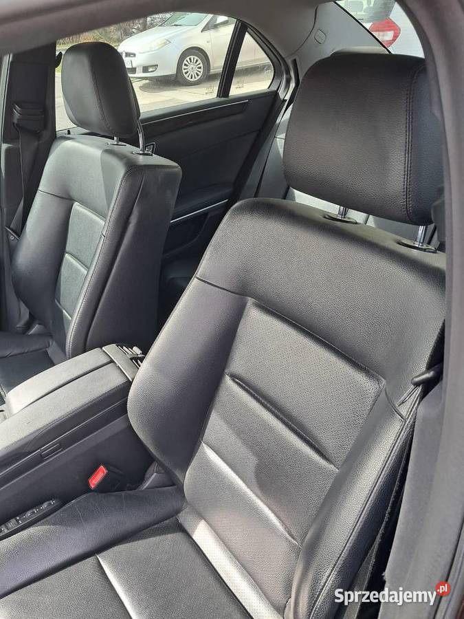 SPRZEDAM MERCEDESBENZ E220 w212 reflektory ksenonowe Grodzisk Mazowiecki