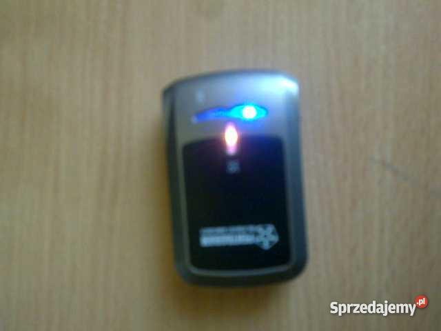 GPS PATHFINDER PENTAGRAM P 3101ODBIORNIK Jasieniec