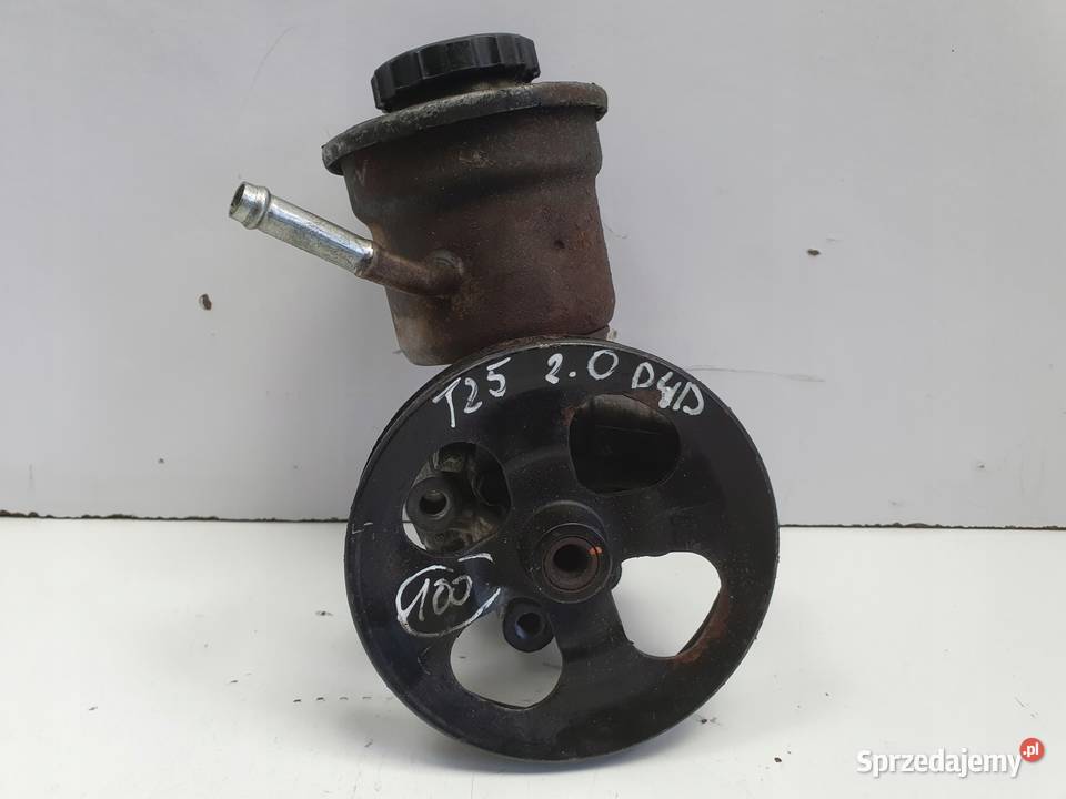 Toyota Avensis T25 20 D4D POMPA WSPOMAGANIA lubelskie Chełm