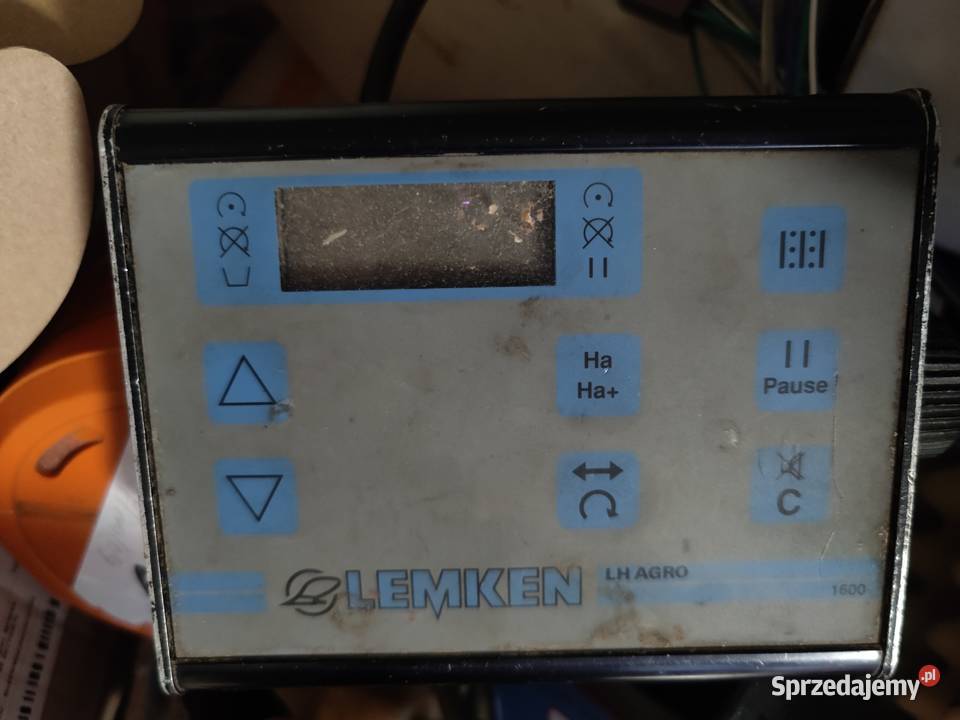 Siewnik LEMKEN Eurodrill 300 25 Talerzowy Przemęt