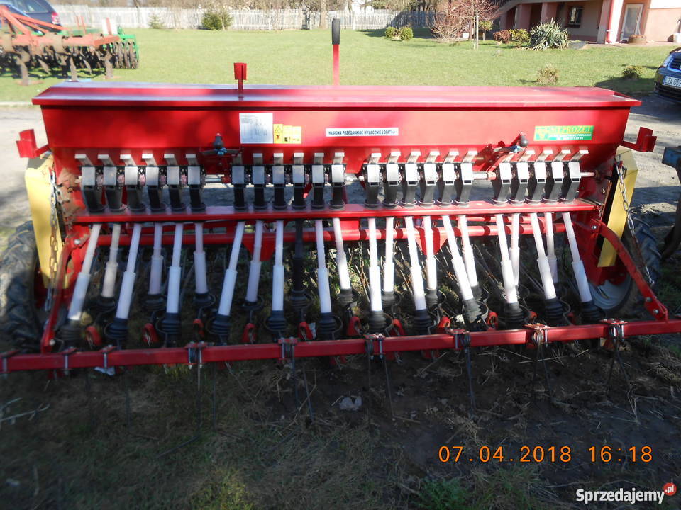 Siewnik MEPROZETnie Amazone 25m polski Zamość