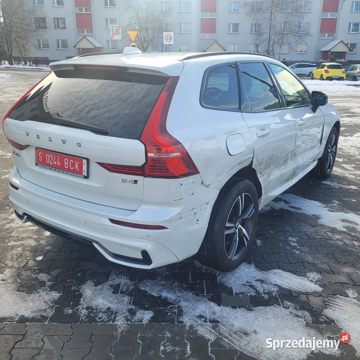 VOLVO XC60 B4 AWD Rdesign mildhybrid FV 23