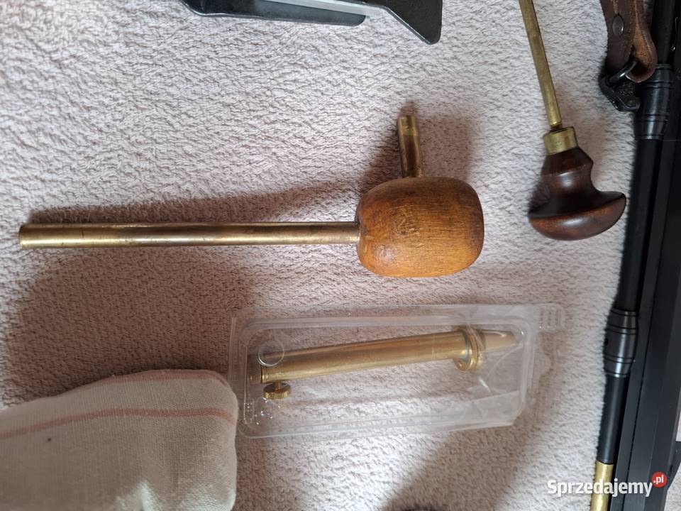 Karabin czarnoprochowy hauken kal 50 sprzedam