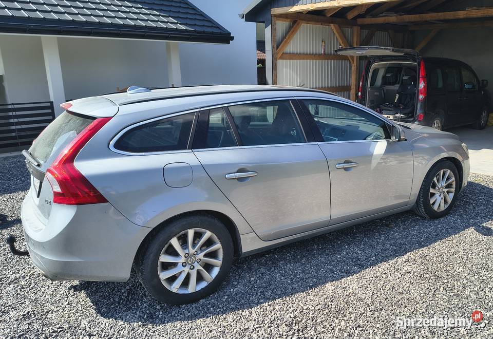 Volvo V60 2014r.