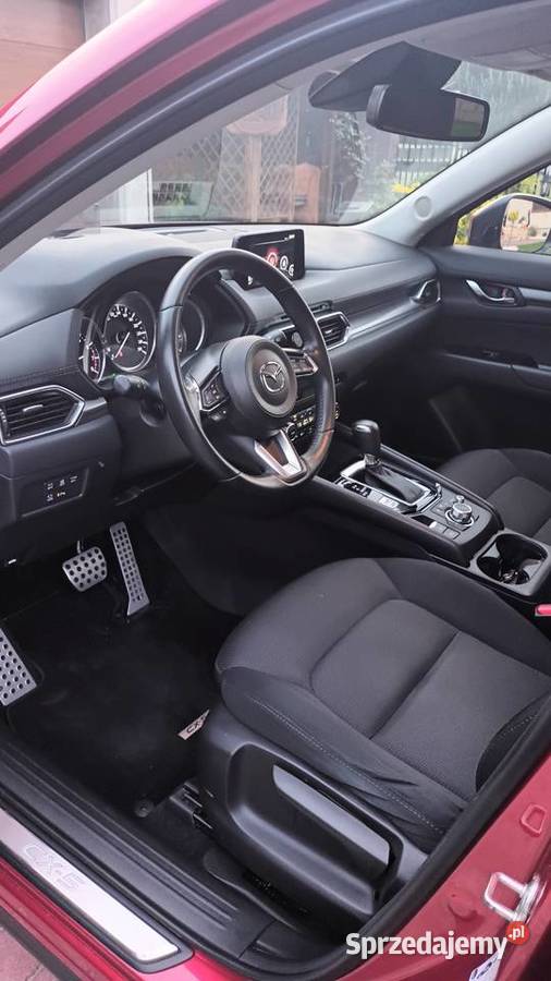 Mazda CX5 Jedlińsk