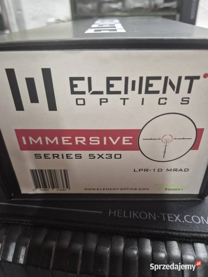 Celownik Element Optics 5x30