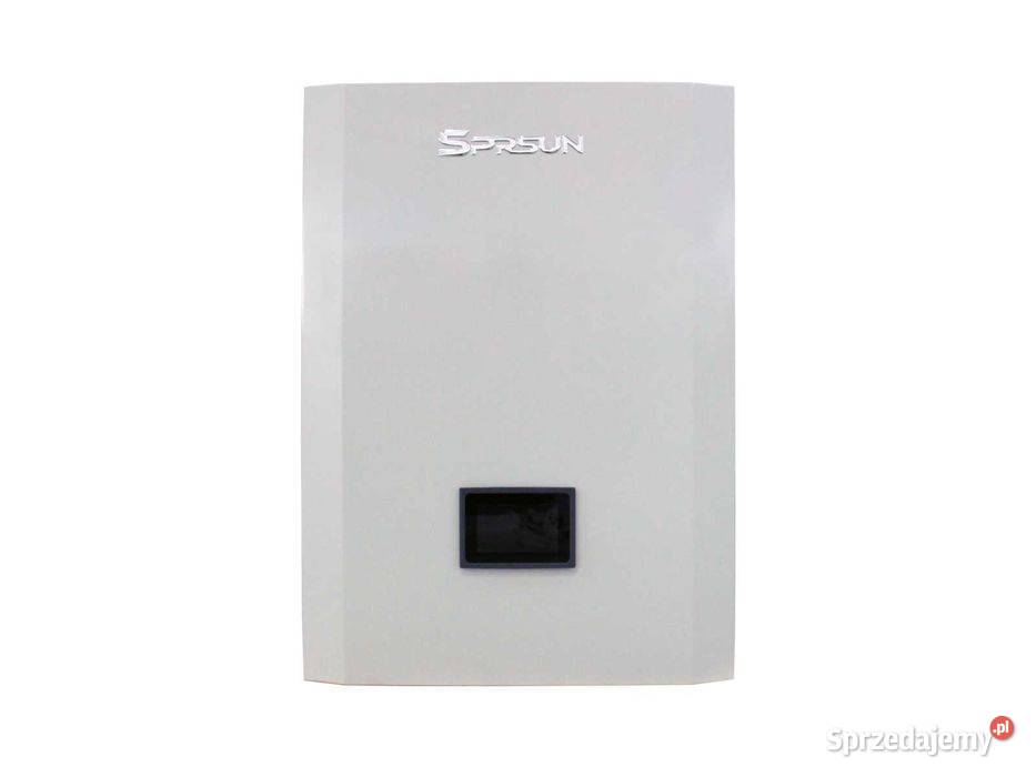 SPRSUN CGH03B HYDRO BOX 3F moduł hydrauliczny do