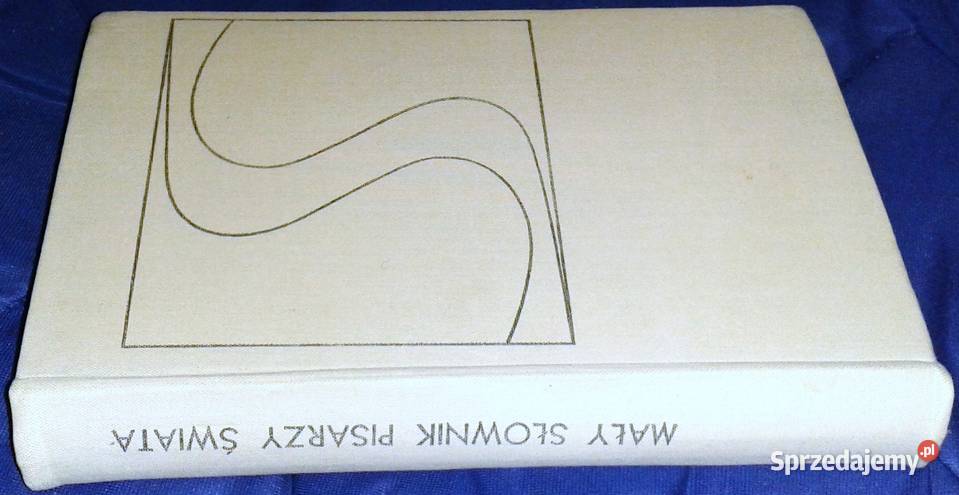 Mały słownik pisarzy świata K Hanulak H