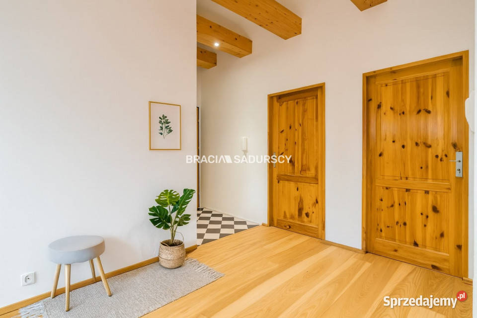 Mieszkanie Kraków Myczkowskiego 61m2 blok małopolskie sprzedam