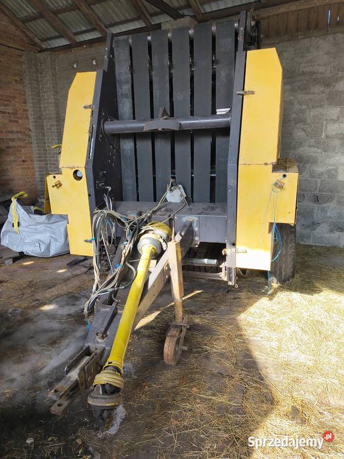 Prasa rolującą rivierre casalis rc125 Renault