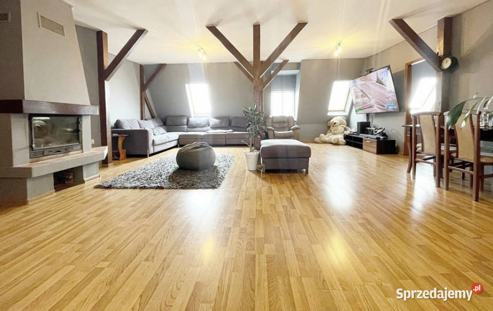 Duże mieszkanie w Kamienicy z loggią Sprzedaż Opole