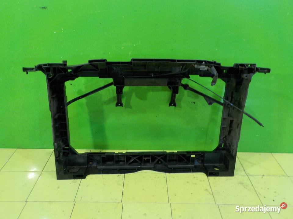 MAZDA 6 GH II 20 D 08r pas przedni