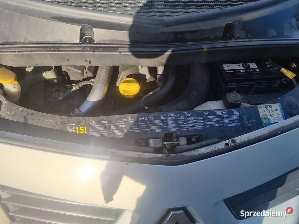 Renault Modus 86 15dci stan