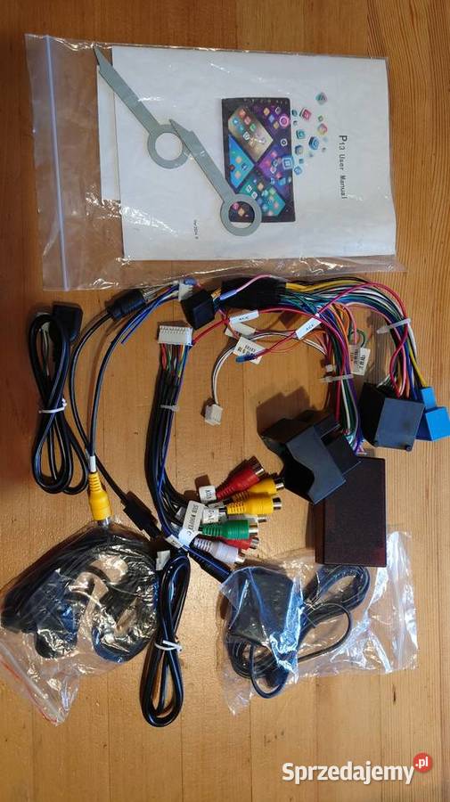 Bmw E46 radio Android 2Din nowe