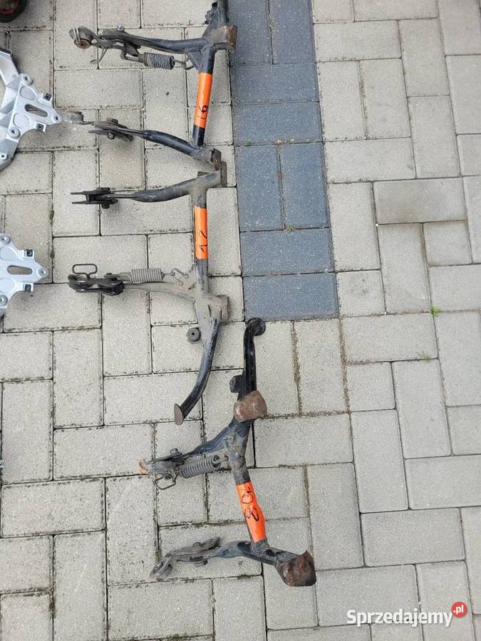 Yamaha fjr 1300 stopka centralna Nowy Tomyśl sprzedam