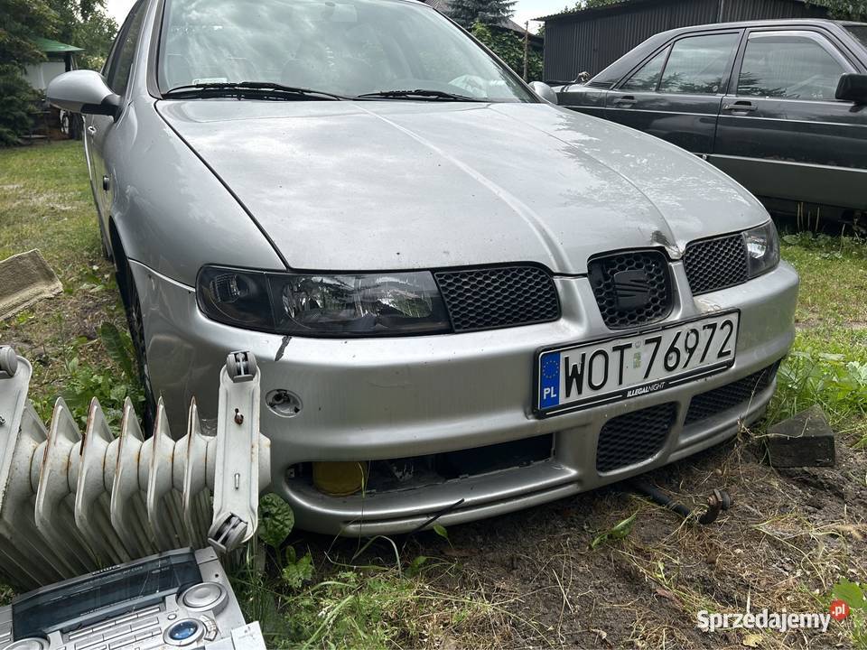 SEAT León 1.8 T 4WD 1M