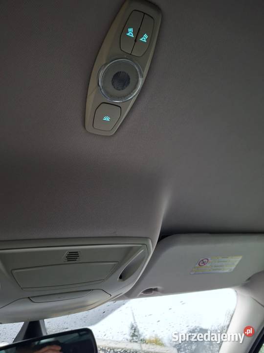 Ford Focus diesel wielkopolskie Komorniki