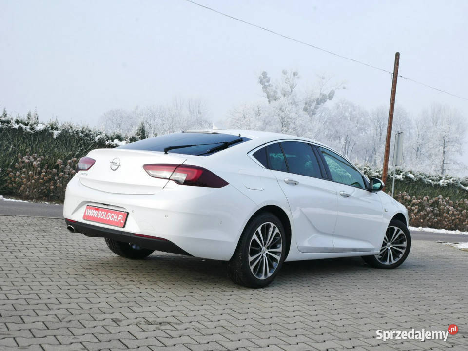 Opel Insignia 20CDTI 170 Eu6 Elite GS Liftback śląskie Goczałkowice-Zdrój sprzedam