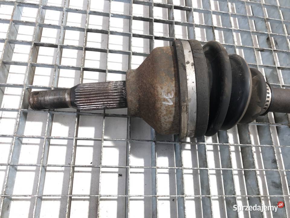 PÓŁOŚ LEWY PRZÓD FORD TRANSIT VI 20 105 PRZEGUB sprzedam