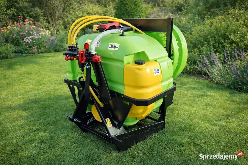 DEMAROL 200L600L Opryskiwacze Sadownicze z nieuszkodzony mazowieckie