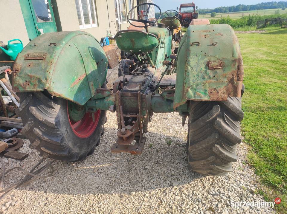 Deutz d50 ciągnik rolniczy Busko-Zdrój sprzedam
