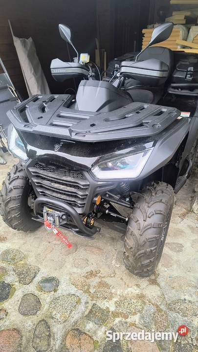 Segway AT6L ABS Kartuzy