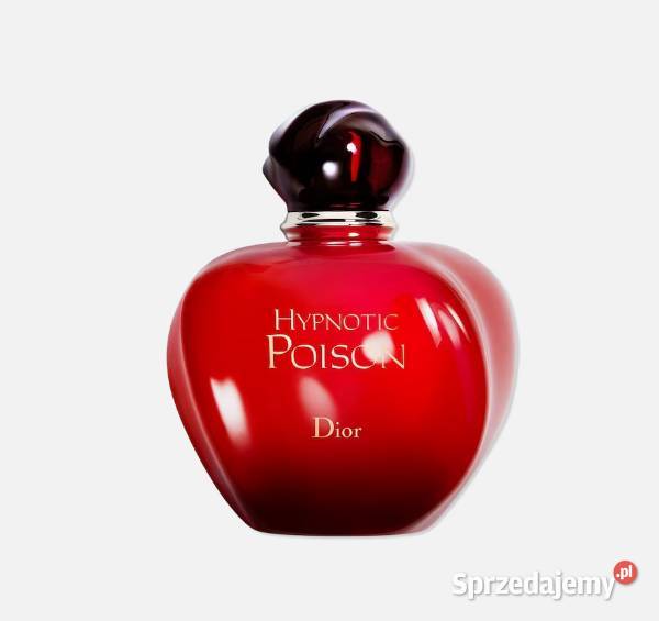 Perfumy damskie DIOR Hypnotic Poison ultralekka Białystok
