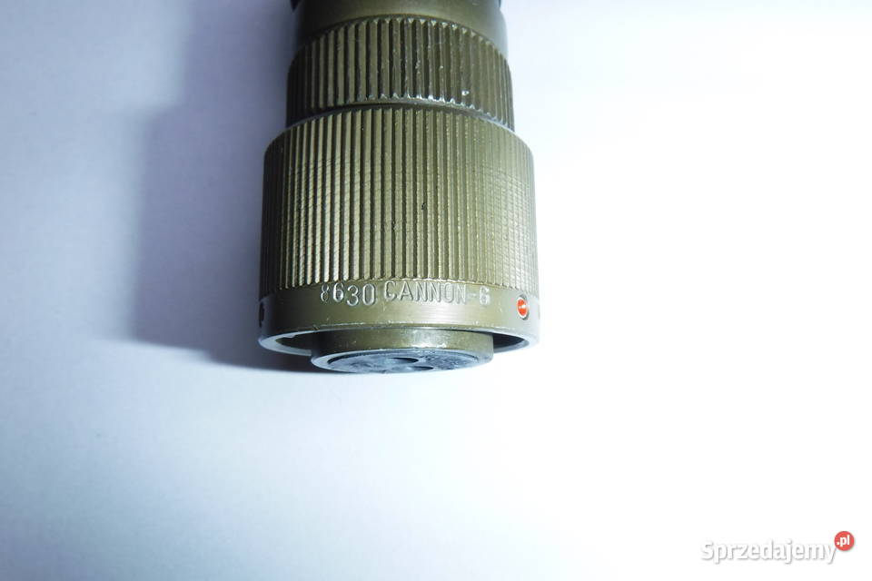 VG95328M14 5PN wtyczka 5 pin VG95234M16A11SN Otwock