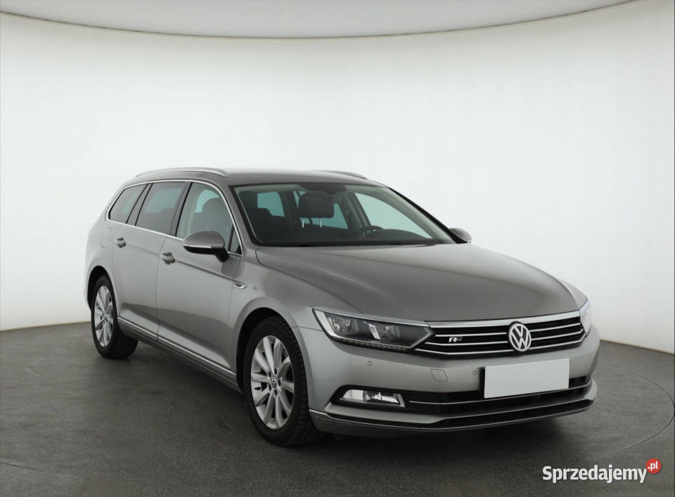 VW Passat 20 TDI mazowieckie Piaseczno
