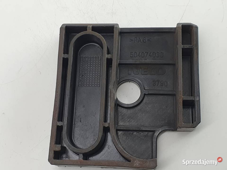 OSLONA POKRYWA PODSTAWA IVECO EUROCARGO ciężarowe Janowice