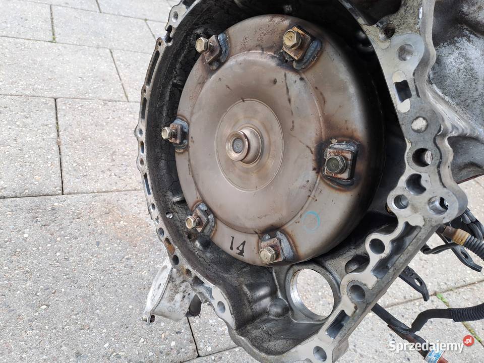 Toyota Rav 4 II 20 benzyna 4WD 4x4 skrzynia Jastrzębie-Zdrój