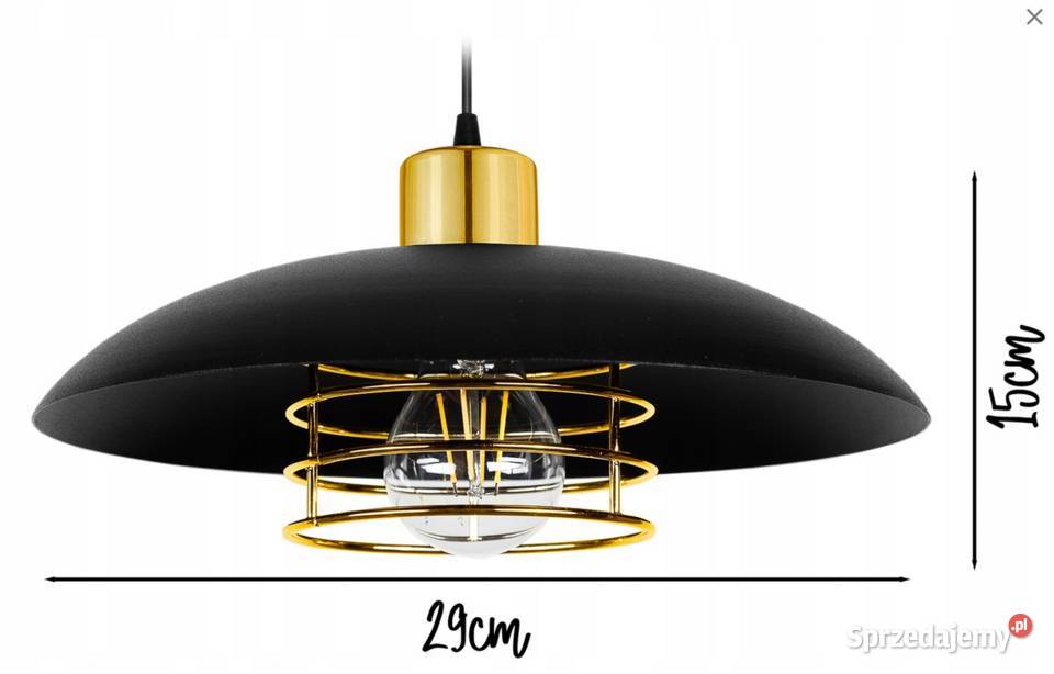 LAMPA WISZĄCA SUFITOWA ŻYRANDOL PLAFON