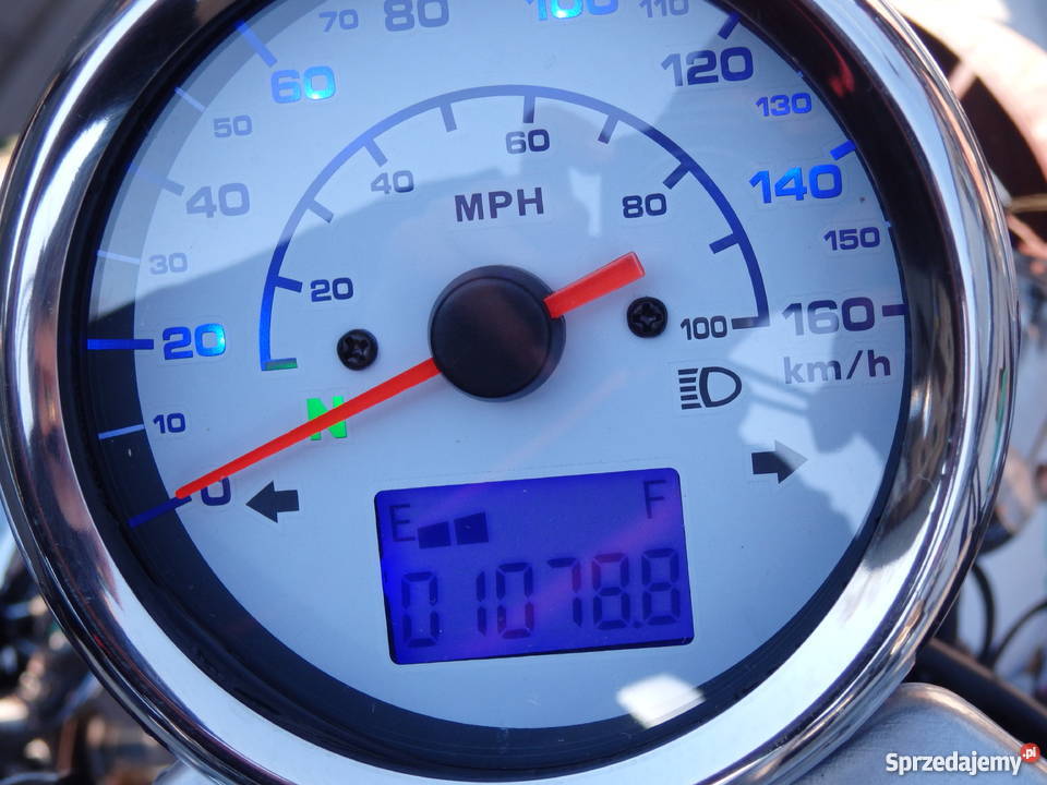 Romet r250 nie Yamaha Suzuki Honda łańcuch Trzcinica