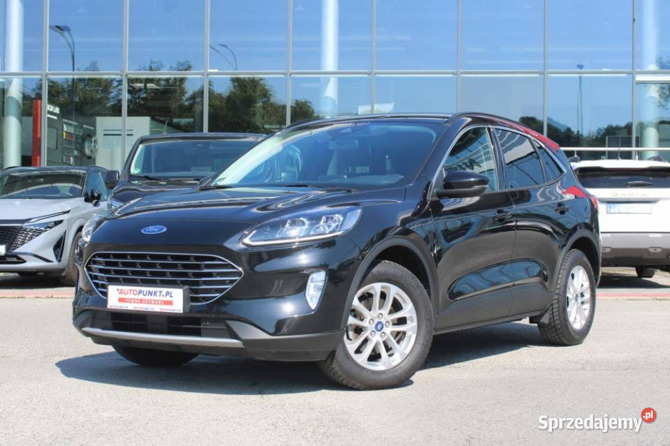 FORD Kuga 2022r Winter BangOlufsen El Fotel manualna Ford