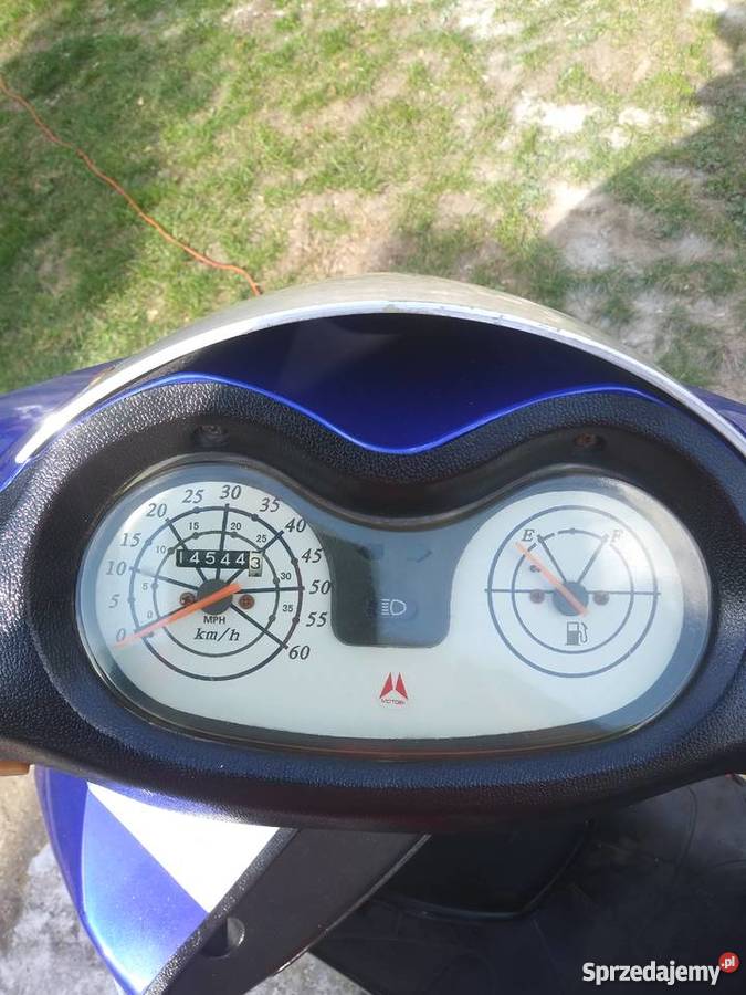 Skuter Sowa 2 50 Mszczonów sprzedam